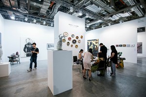<a href='/art-galleries/arario-gallery/' target='_blank'>Arario Gallery</a> at Art Stage Singapore 2015 Photo: © Dawn Chua & Ocula